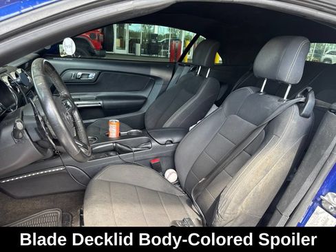 Used 2016 Ford Mustang Convertible w/ Equipment Group 051A RWD image 5