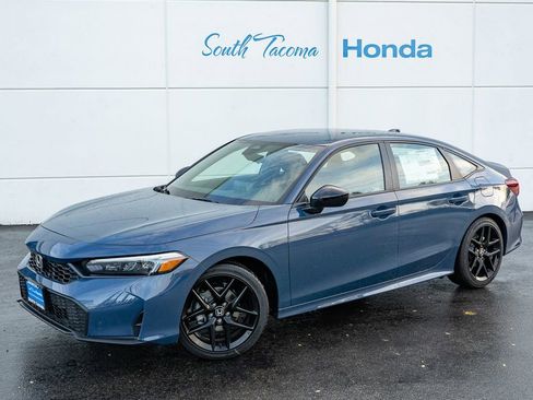 New 2026 Honda Civic Sport image 2