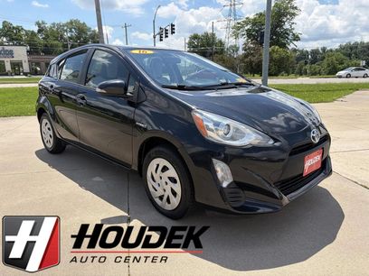 Used 2016 Toyota Prius C One