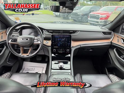 Used 2023 Jeep Grand Cherokee Summit RWD image 35