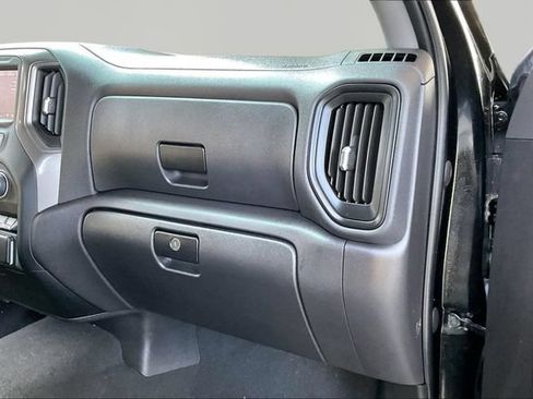 Used 2023 Chevrolet Silverado 1500 Custom Trail Boss w/ LPO, Dark Essentials Package AWD/4WD image 18
