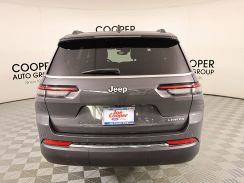 Used 2024 Jeep Grand Cherokee L Laredo image 21