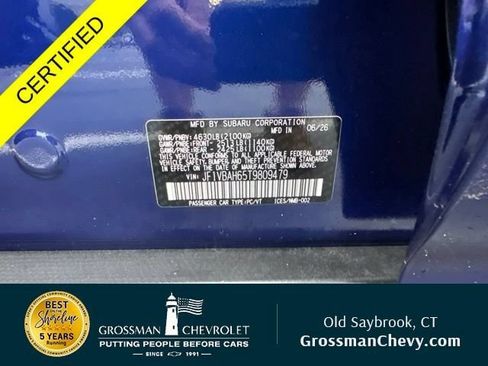 Used 2026 Subaru WRX Premium AWD/4WD image 32