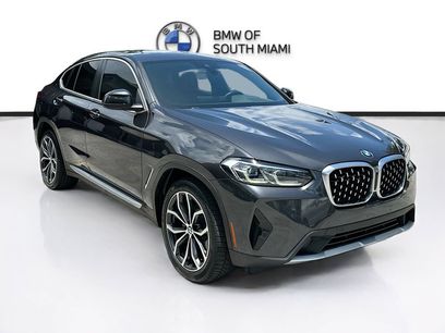 Used 2022 BMW X4 xDrive30i w/ Convenience Package