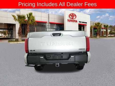 New 2025 Toyota Tundra Limited AWD/4WD image 25