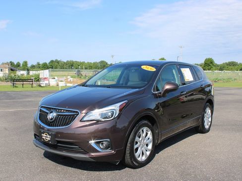 Used 2020 Buick Envision Preferred FWD image 4