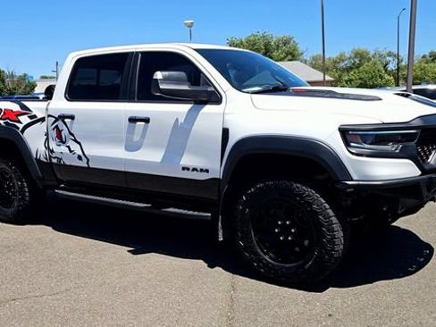 Used 2023 RAM 1500 TRX w/ TRX Level 2 Equipment Group AWD/4WD image 2