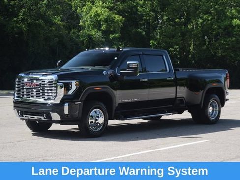 Used 2026 GMC Sierra 3500 Denali w/ Denali Reserve Package AWD/4WD image 18