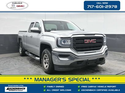 Used 2019 GMC Sierra 1500 Limited w/ Sierra Convenience Package