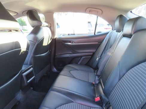 Certified 2024 Toyota Camry SE image 18