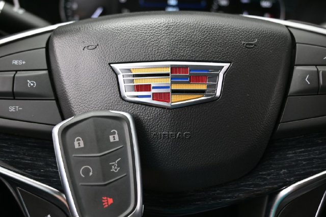 Used 2024 Cadillac XT5 Premium Luxury w/ LPO, Floor Liner Package AWD/4WD image 48