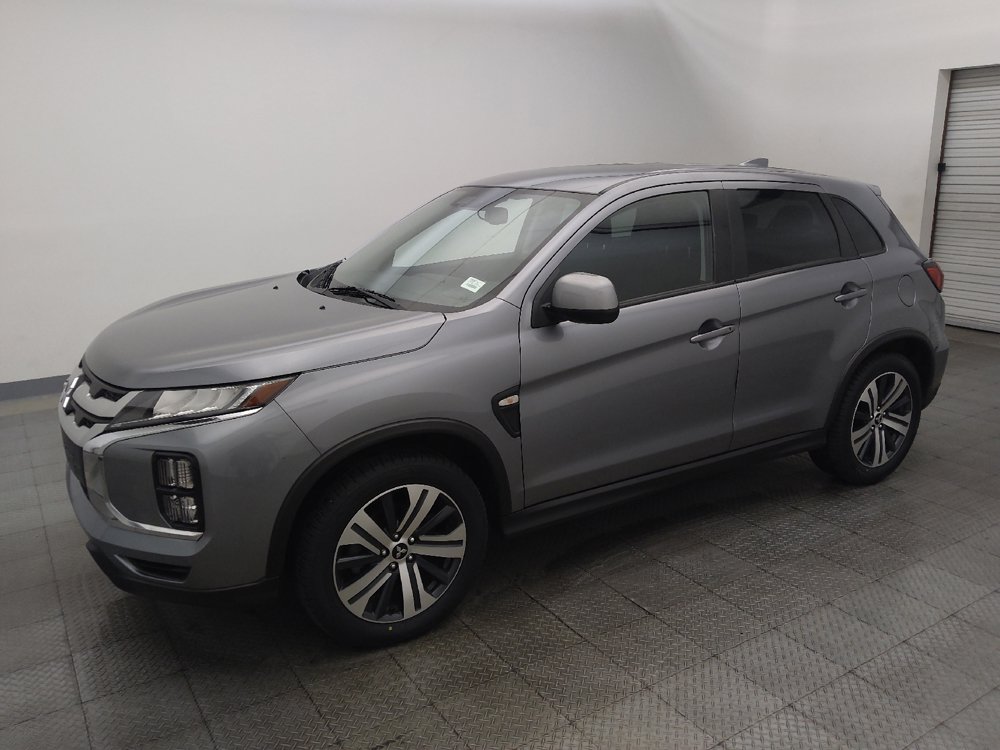 Used 2024 Mitsubishi Outlander Sport ES AWD/4WD image 2