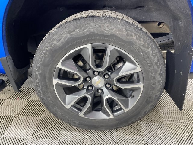 Used 2024 Chevrolet Silverado 1500 LT w/ All Star Edition Plus AWD/4WD image 19