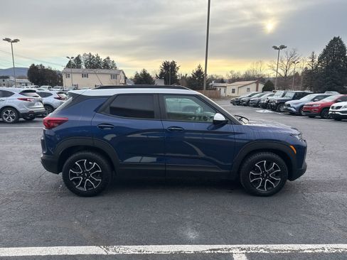 Used 2022 Chevrolet TrailBlazer ACTIV image 7