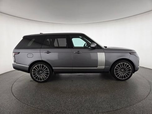 Used 2022 Land Rover Range Rover Westminster Edition AWD/4WD image 6