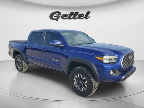 Certified 2023 Toyota Tacoma TRD Off-Road w/ Advanced Technology Package AWD/4WD image 3