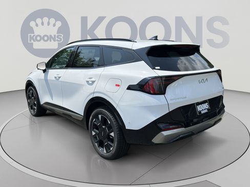 New 2026 Kia Sportage SX AWD/4WD image 4