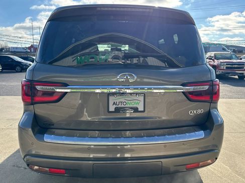Used 2019 INFINITI QX80 Luxe w/ Proassist Package image 6