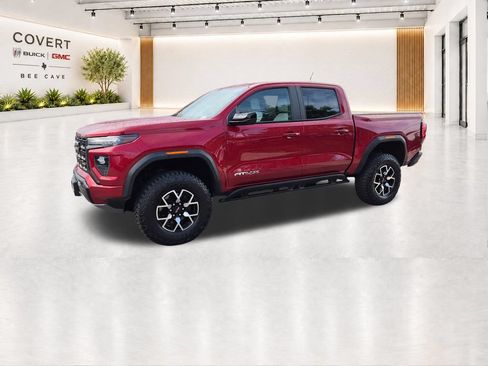 Used 2023 GMC Canyon AT4X AWD/4WD image 5