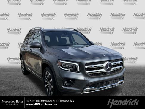 Certified 2020 Mercedes-Benz GLB 250 image 1