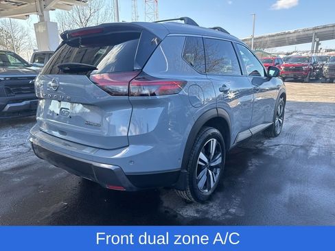 Used 2024 Nissan Rogue SL w/ SL Premium Package image 6