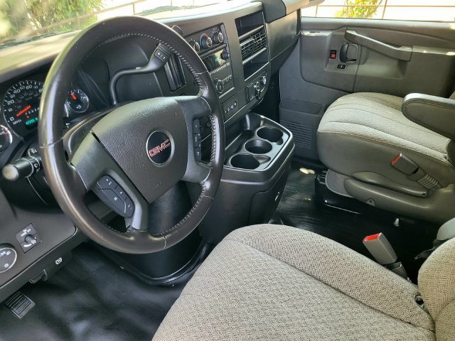 Used 2021 GMC Savana 2500 w/ Driver Convenience Package RWD image 23