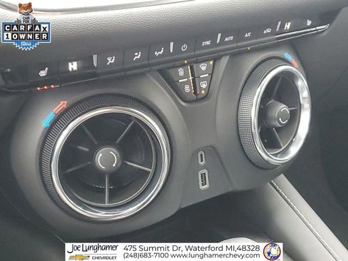 Certified 2024 Chevrolet Blazer LT w/ Convenience Package image 19