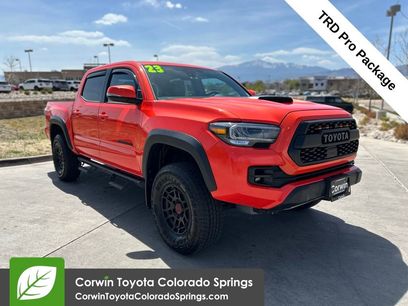 Used 2023 Toyota Tacoma TRD Pro