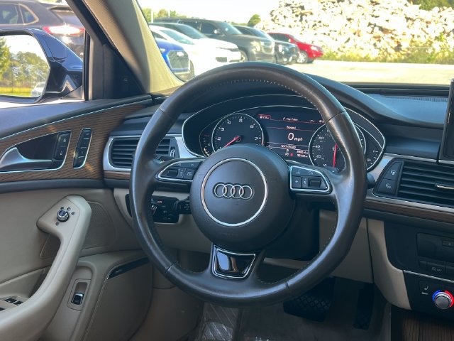 Used 2017 Audi A6 2.0T Premium Plus w/ Premium Plus Package FWD image 16