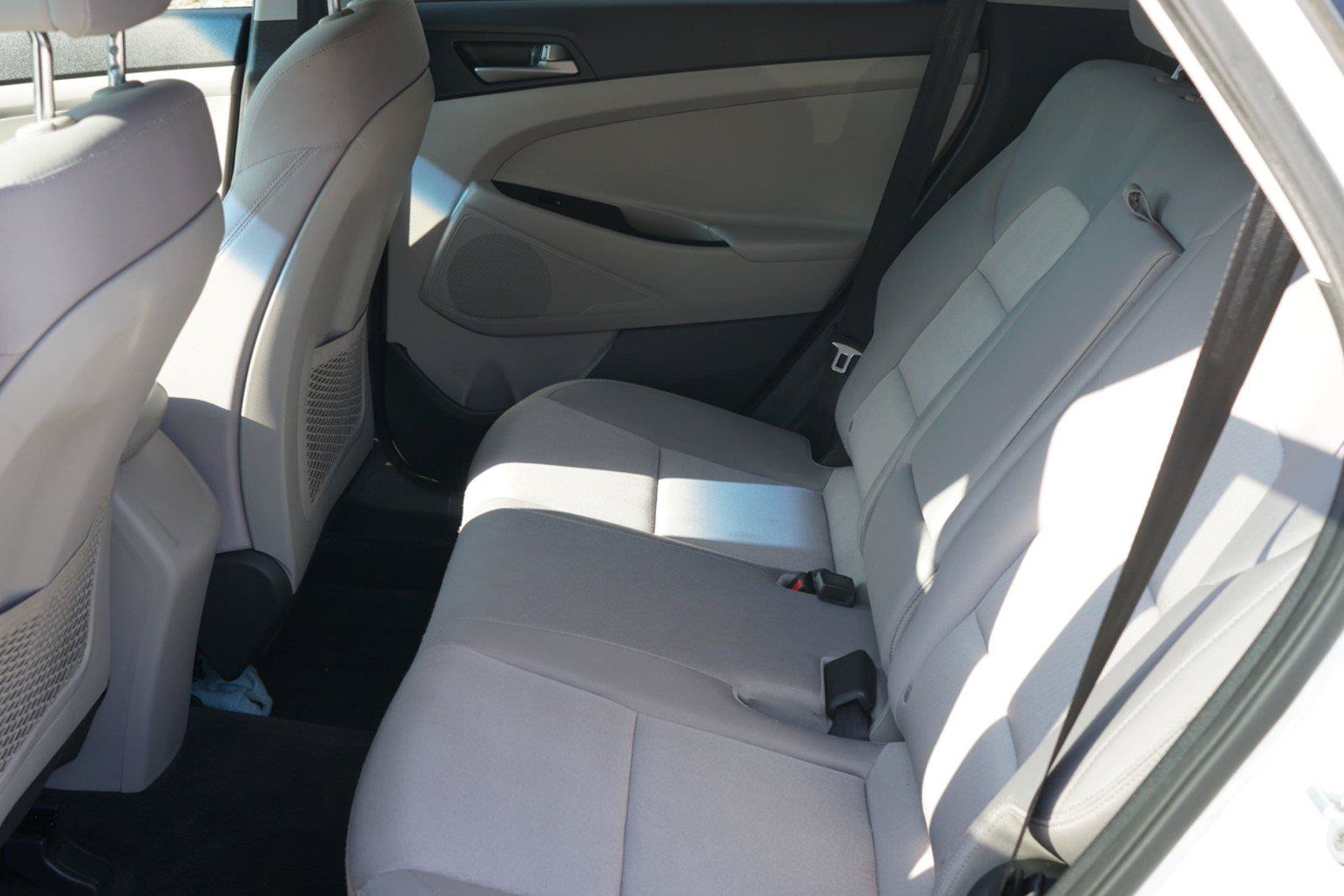 Used 2018 Hyundai Tucson SEL FWD image 23