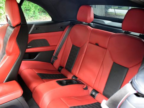 Used 2022 BMW M4 xDrive Competition AWD/4WD image 22
