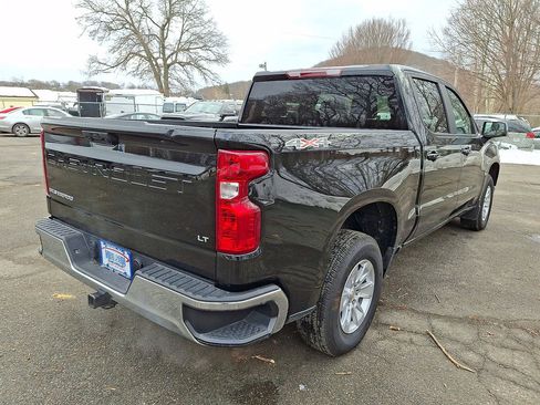 Certified 2025 Chevrolet Silverado 1500 LT image 25