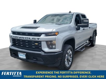 Used 2022 Chevrolet Silverado 2500 Custom w/ Custom Value Package