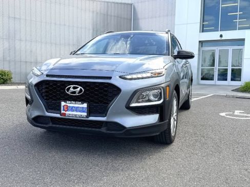 Used 2020 Hyundai Kona SEL AWD/4WD image 2