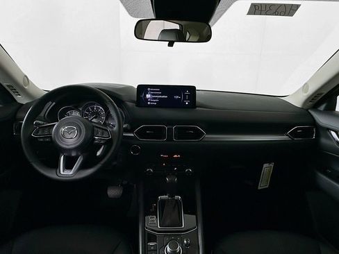 Used 2025 MAZDA CX-5 AWD 2.5 S w/ Select Package image 3