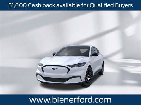 New 2026 Ford Mustang Mach-E Premium AWD/4WD image 2