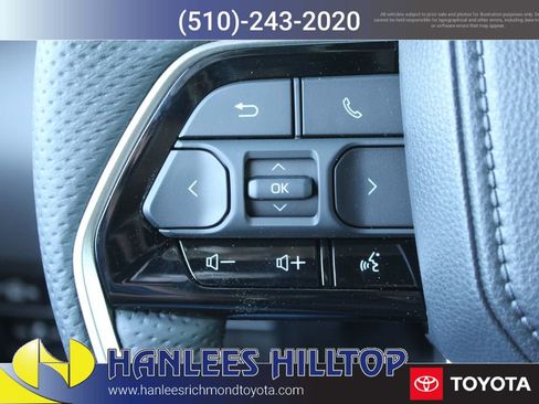 New 2026 Toyota Tundra Platinum AWD/4WD image 33