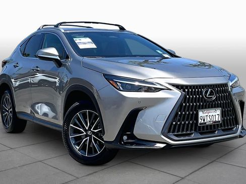 Certified 2026 Lexus NX 350h AWD w/ Accessory Package (2T) image 2