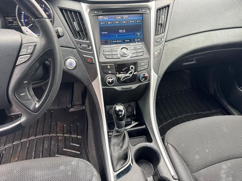 Used 2013 Hyundai Sonata SE w/ Navigation & Sunroof Pkg image 12