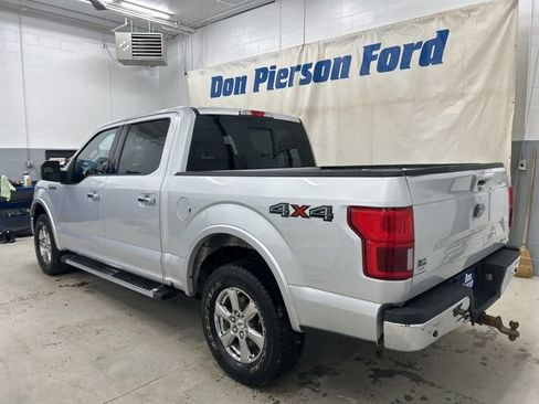 Used 2019 Ford F150 Lariat image 6
