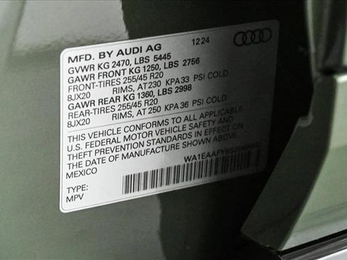 Used 2025 Audi Q5 2.0T Premium Plus w/ Premium Plus Package image 26