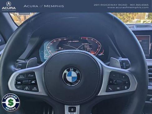 Used 2023 BMW X5 M50i w/ Executive Package image 13