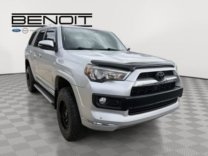 Used 2018 Toyota 4Runner Limited