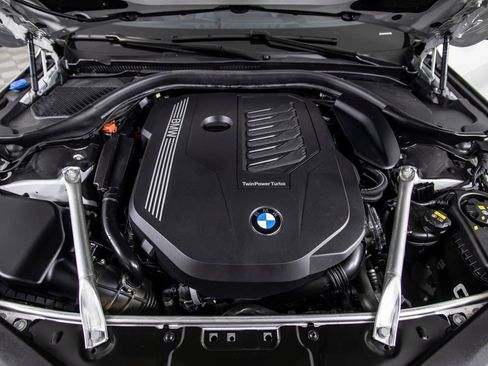 Used 2023 BMW 840i Coupe w/ M Sport Professional Package RWD image 44