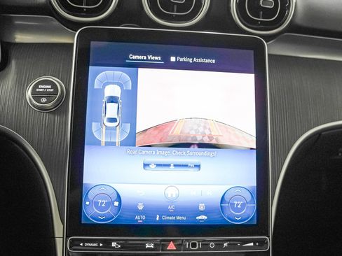 Certified 2025 Mercedes-Benz C 300 4MATIC Sedan image 20