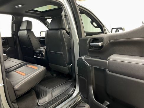 Certified 2022 GMC Sierra 1500 AT4 w/ AT4 Premium Package AWD/4WD image 44