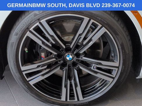 Certified 2025 BMW 760i xDrive AWD/4WD image 12