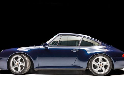 Used 1997 Porsche 911 Carrera S image 18