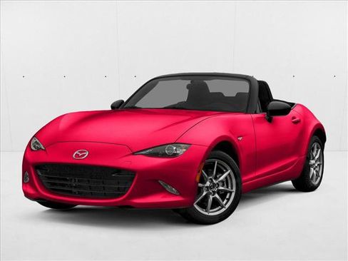 Used 2017 MAZDA MX-5 Miata Sport image 1