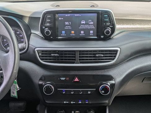 Used 2019 Hyundai Tucson SE FWD image 27